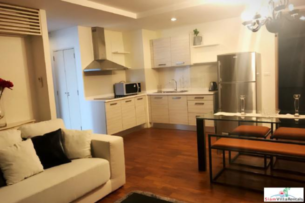 Siri on 8 | Two Bedroom Condo for Rent a Short Walk to Nana BTS station!-4