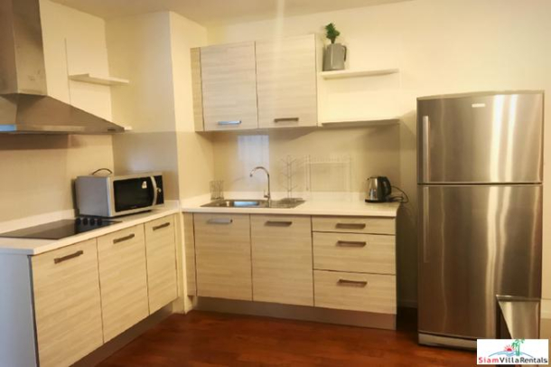 Siri on 8 | Two Bedroom Condo for Rent a Short Walk to Nana BTS station!-5