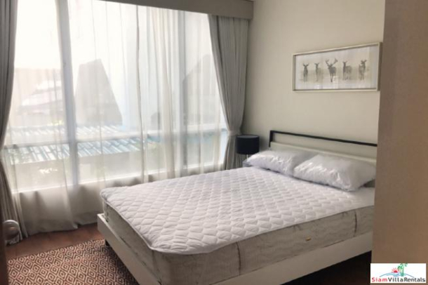 Siri on 8 | Two Bedroom Condo for Rent a Short Walk to Nana BTS station!-6