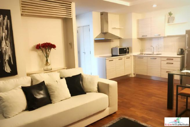 Siri on 8 | Two Bedroom Condo for Rent a Short Walk to Nana BTS station!-8