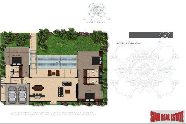 Exclusive Development of Custom Sukothai Styled Luxury Villas-11