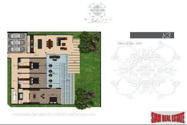 Exclusive Development of Custom Sukothai Styled Luxury Villas-13