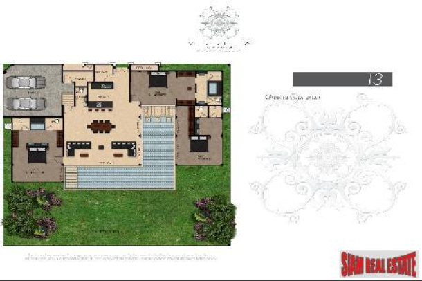Exclusive Development of Custom Sukothai Styled Luxury Villas-14
