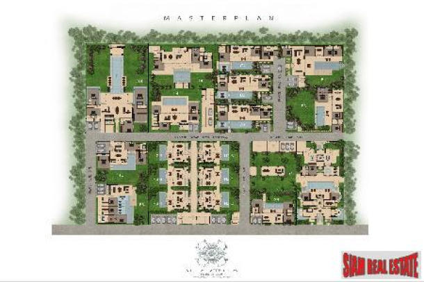 Exclusive Development of Custom Sukothai Styled Luxury Villas-15