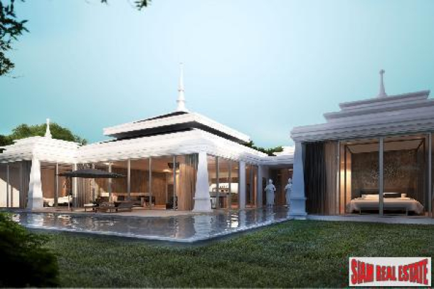 Exclusive Development of Custom Sukothai Styled Luxury Villas-18