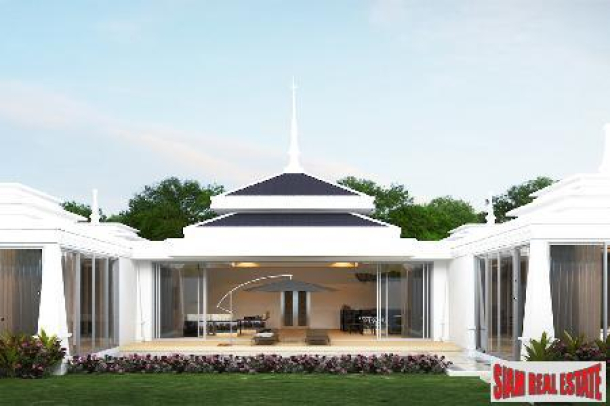 Exclusive Development of Custom Sukothai Styled Luxury Villas-2