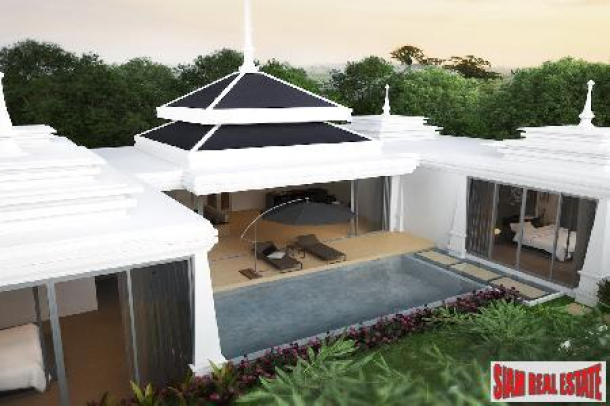 Exclusive Development of Custom Sukothai Styled Luxury Villas-3