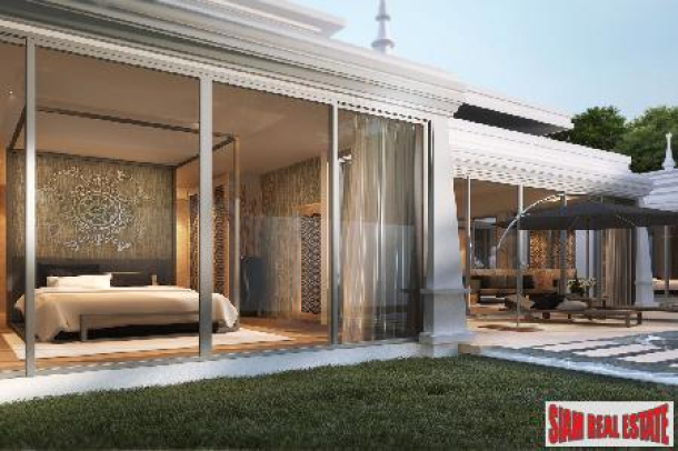 Exclusive Development of Custom Sukothai Styled Luxury Villas-5