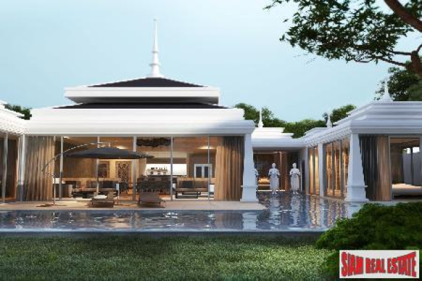Exclusive Development of Custom Sukothai Styled Luxury Villas-6