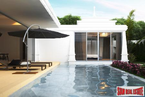 Exclusive Development of Custom Sukothai Styled Luxury Villas-8