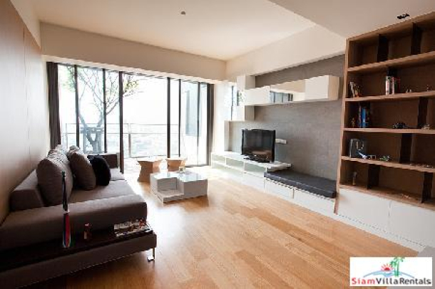 The Met Sathorn | High Quality Two Bedroom Condo Five minutes walk to BTS station.-5