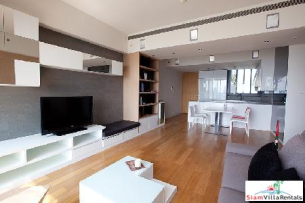 The Met Sathorn | High Quality Two Bedroom Condo Five minutes walk to BTS station.-6