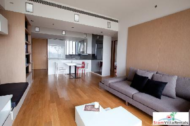 The Met Sathorn | High Quality Two Bedroom Condo Five minutes walk to BTS station.-7