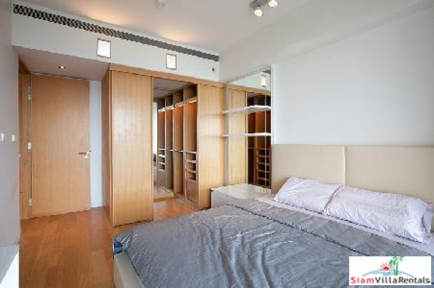 The Met Sathorn | High Quality Two Bedroom Condo Five minutes walk to BTS station.-10
