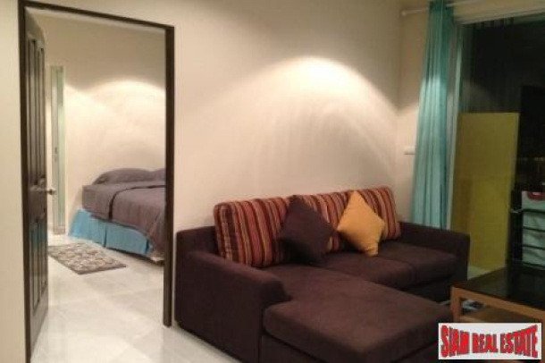 Spacious 1 Bedroom Apartment In North Pattaya For Long Term Rent-5
