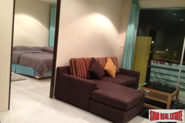 Spacious 1 Bedroom Apartment In North Pattaya For Long Term Rent-6