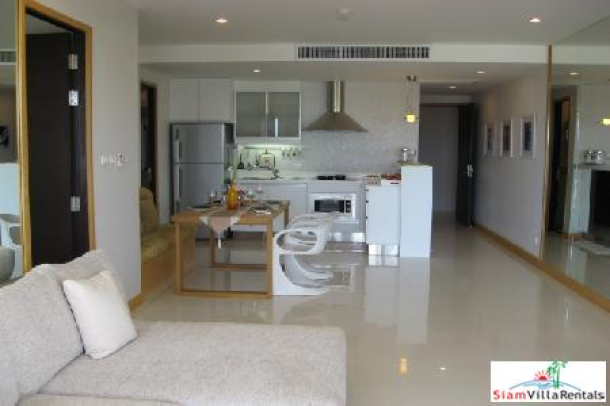 Spacious 1 Bedroom Apartment In North Pattaya For Long Term Rent-1