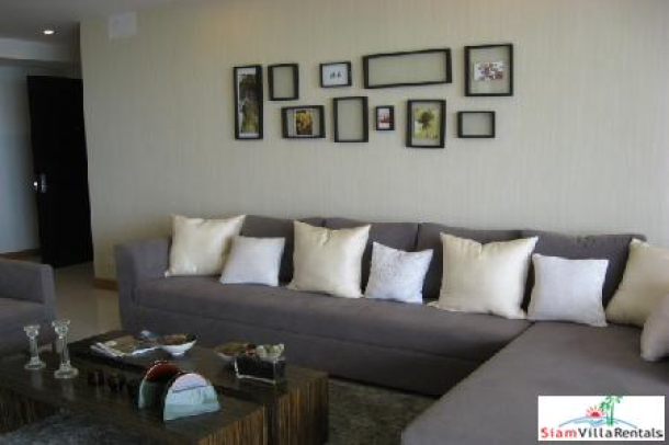 Spacious 1 Bedroom Apartment In North Pattaya For Long Term Rent-2