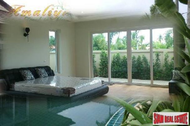 Fabulous House With Swimming Pool At A Discounted Price in East Pattaya-5
