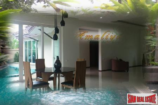 Fabulous House With Swimming Pool At A Discounted Price in East Pattaya-7