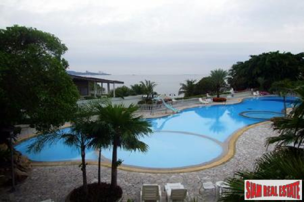 2 Bedroom Condominium In One Of The Hottest Locations In Pattaya - Naklua-1