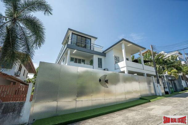 Modern Luxury Seven Bedroom House with Hotel License in Sai Yuan, Rawai-11