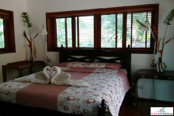 4 Bedroom Ultra Modern House In A Lakeside Setting - East Pattaya-20