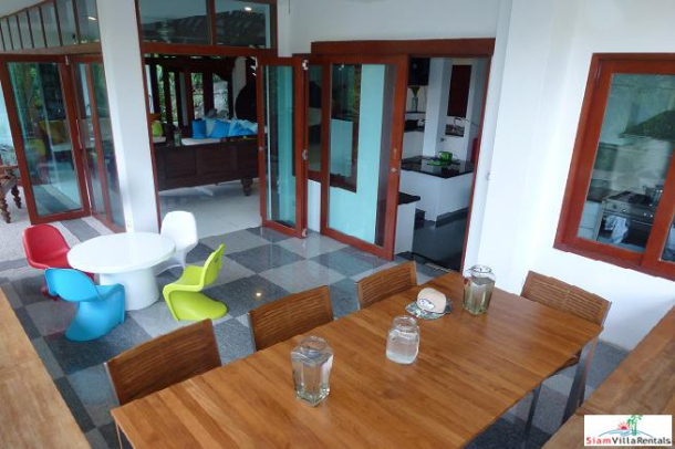 Studio, One- and Two- Bedroom Condos in Patong, brand new and ready to move in!-24