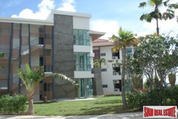 One- and Two-Bedroom Sea- or Mountain-View Condos in Koh Kaew/Phuket Town-1