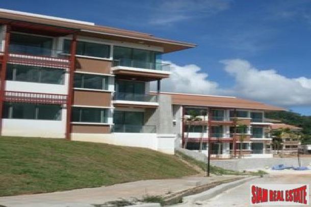 One- and Two-Bedroom Sea- or Mountain-View Condos in Koh Kaew/Phuket Town-2