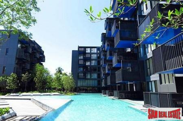 Studio, One- and Two- Bedroom Condos in Patong, brand new and ready to move in!-1