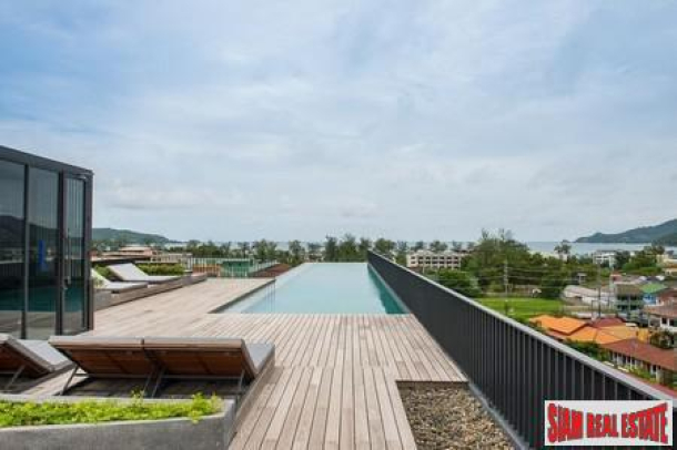 Studio, One- and Two- Bedroom Condos in Patong, brand new and ready to move in!-15