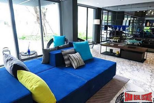 Studio, One- and Two- Bedroom Condos in Patong, brand new and ready to move in!-6