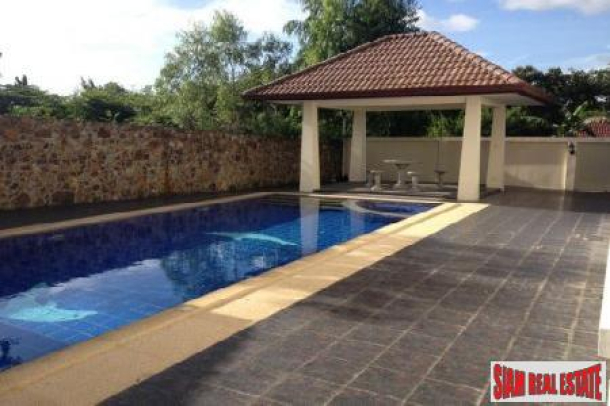 5 Bedroom 5 Bathroom House Available in East Pattaya-2