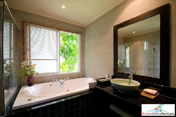 Prima 16 | Three-Bedroom Pool Villa in a Secure Green Karon Estate for Holiday Rental-11