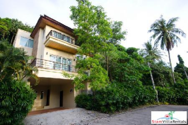 Prima 16 | Three-Bedroom Pool Villa in a Secure Green Karon Estate for Holiday Rental-12