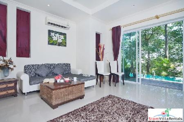 Prima 16 | Three-Bedroom Pool Villa in a Secure Green Karon Estate for Holiday Rental-3
