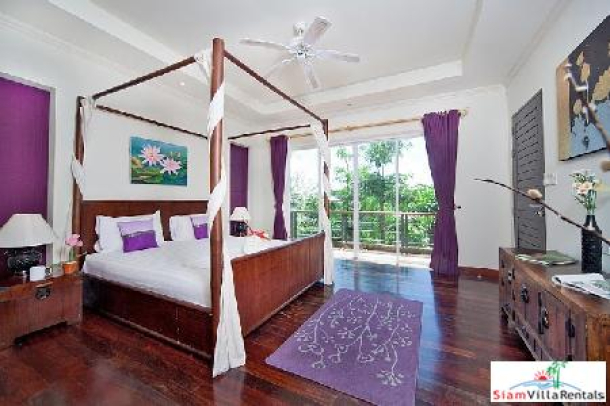 Prima 16 | Three-Bedroom Pool Villa in a Secure Green Karon Estate for Holiday Rental-7