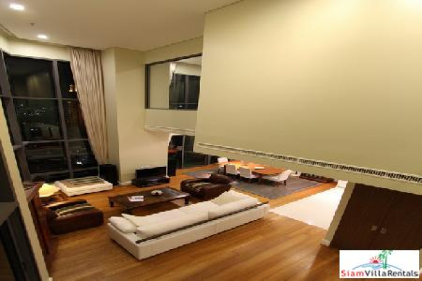 Stunning three bedroom Duplex in Sukhumvit 24.-8