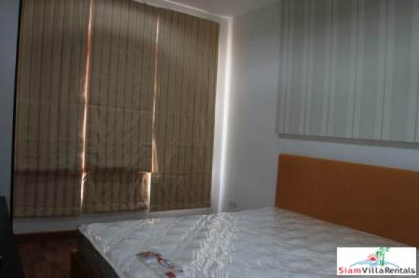 Newly Decorated, Fully Furnished 1 Bedroom Apartment on Ramkamhaeng-1