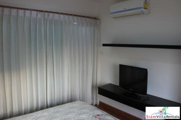 Newly Decorated, Fully Furnished 1 Bedroom Apartment on Ramkamhaeng-2