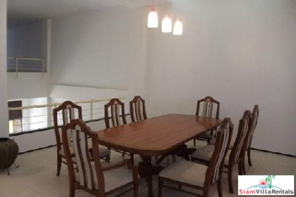 Town House For Rent Sukhumvit 71, Near St. Andrew's School.-3