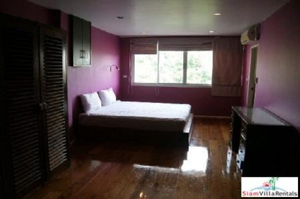 Town House For Rent Sukhumvit 71, Near St. Andrew's School.-4