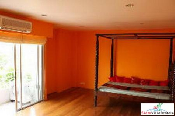 Town House For Rent Sukhumvit 71, Near St. Andrew's School.-7