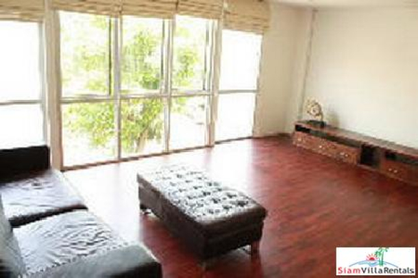 Town House For Rent Sukhumvit 71, Near St. Andrew's School.-8