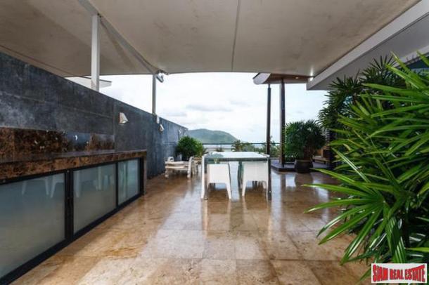 The Eva | Luxury Four-Bedroom Townhouse with Private Pool in Rawai-5
