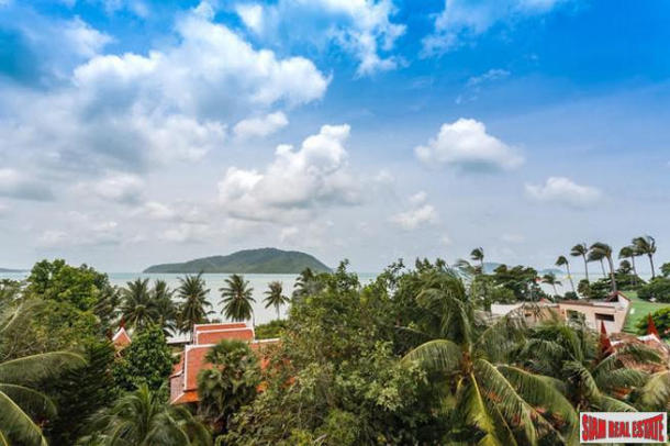 The Eva | Luxury Four-Bedroom Townhouse with Private Pool in Rawai-6