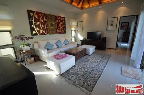 Two Villas Grand | Three Bedroom Quality Villa in Naiharn-2