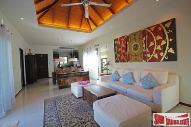 Two Villas Grand | Three Bedroom Quality Villa in Naiharn-6