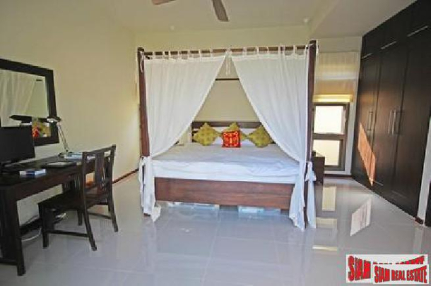 Two Villas Grand | Three Bedroom Quality Villa in Naiharn-7